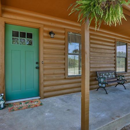 Tranquil 3-Bedroom Cabin Near Winstar Casino Thackerville Extérieur photo