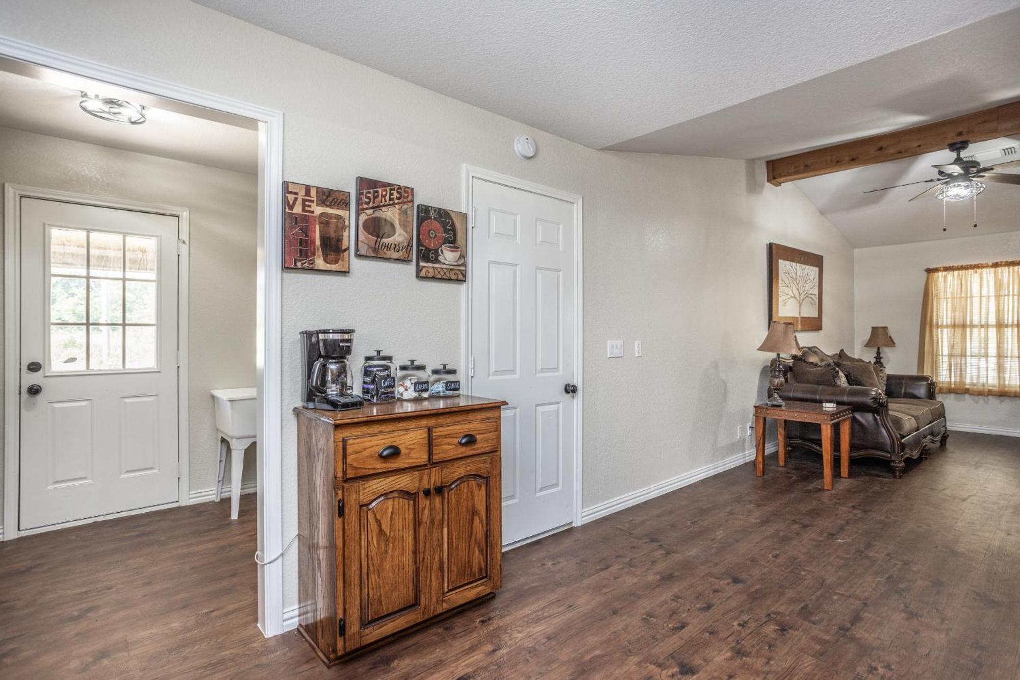 Tranquil 3-Bedroom Cabin Near Winstar Casino Thackerville Extérieur photo
