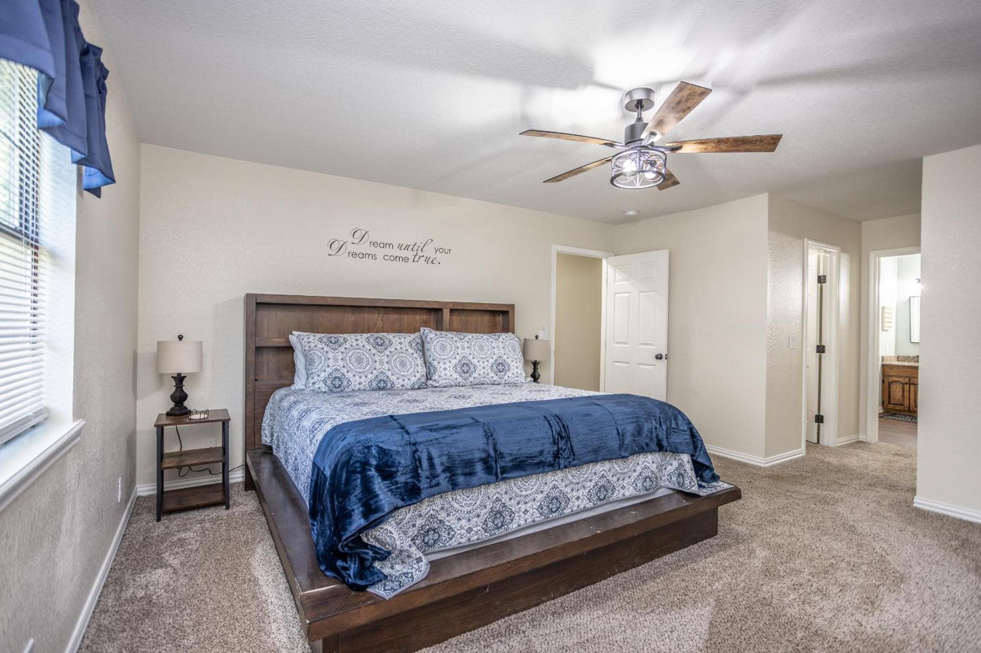 Tranquil 3-Bedroom Cabin Near Winstar Casino Thackerville Extérieur photo