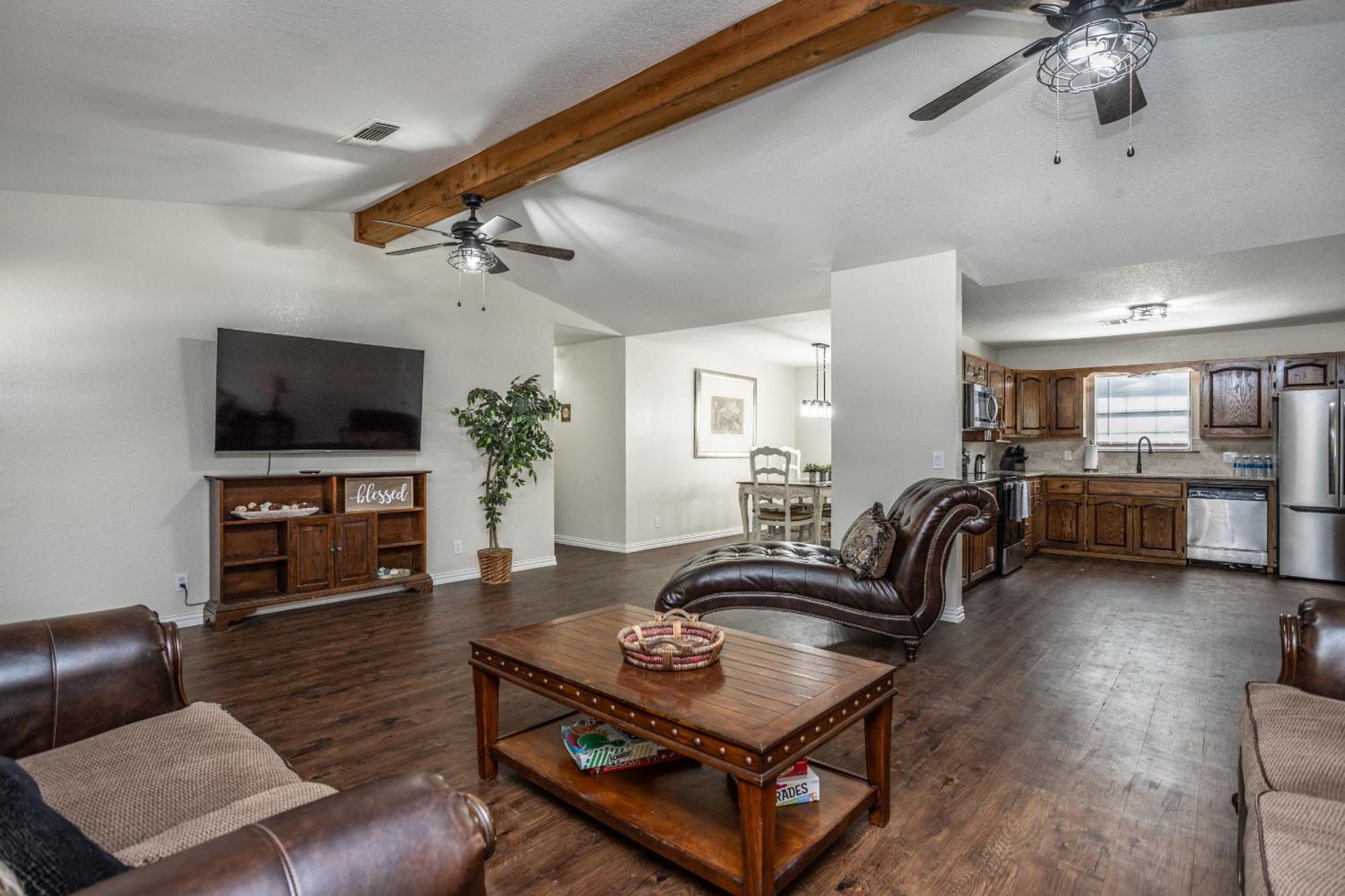 Tranquil 3-Bedroom Cabin Near Winstar Casino Thackerville Extérieur photo