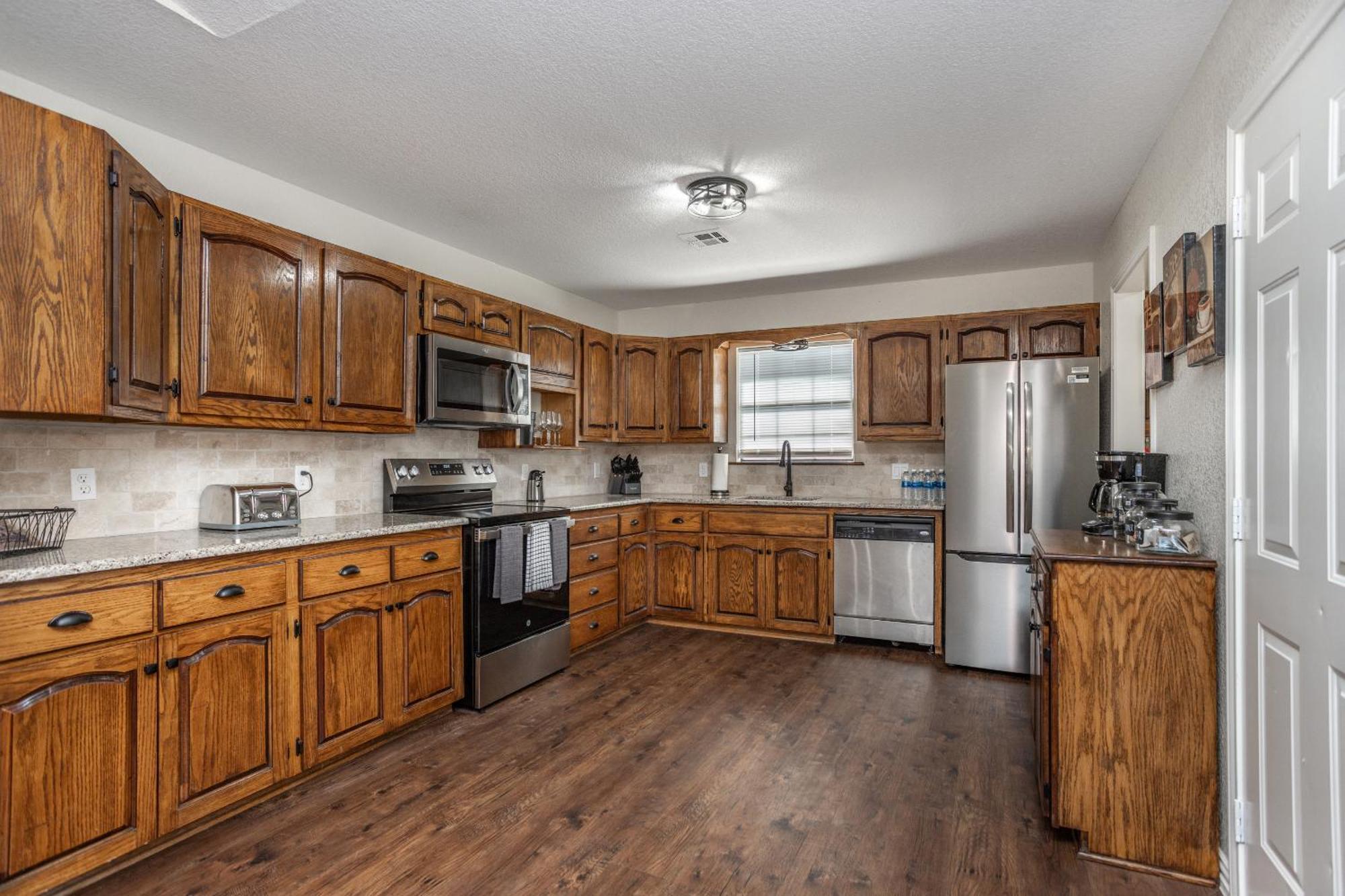 Tranquil 3-Bedroom Cabin Near Winstar Casino Thackerville Extérieur photo