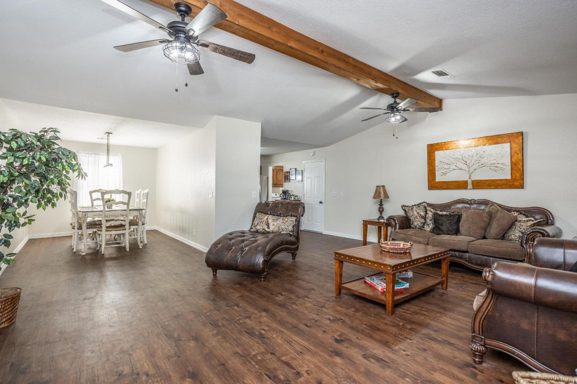 Tranquil 3-Bedroom Cabin Near Winstar Casino Thackerville Extérieur photo