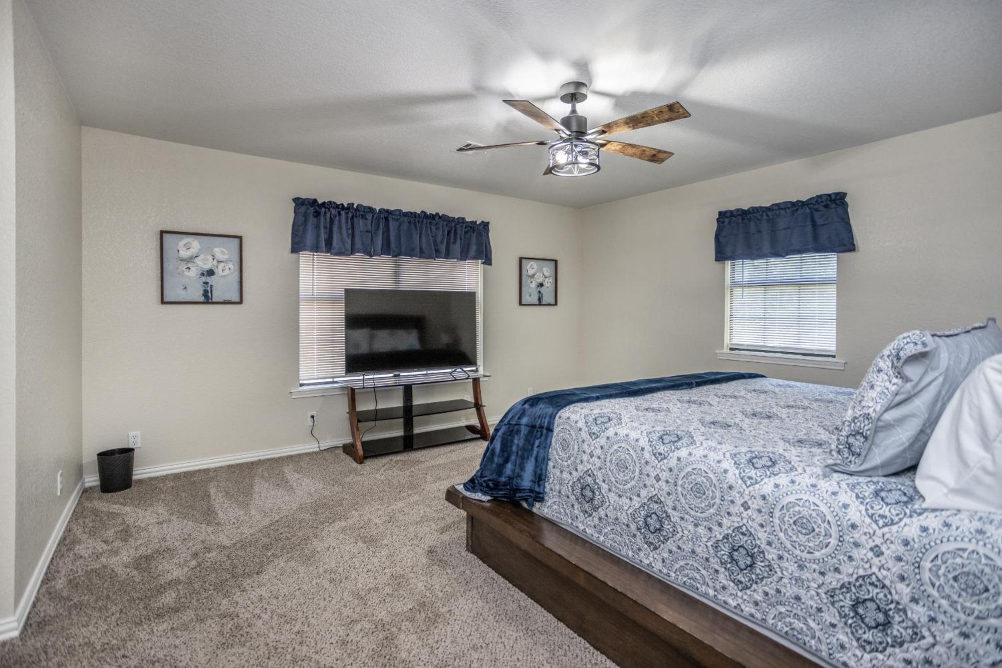 Tranquil 3-Bedroom Cabin Near Winstar Casino Thackerville Extérieur photo