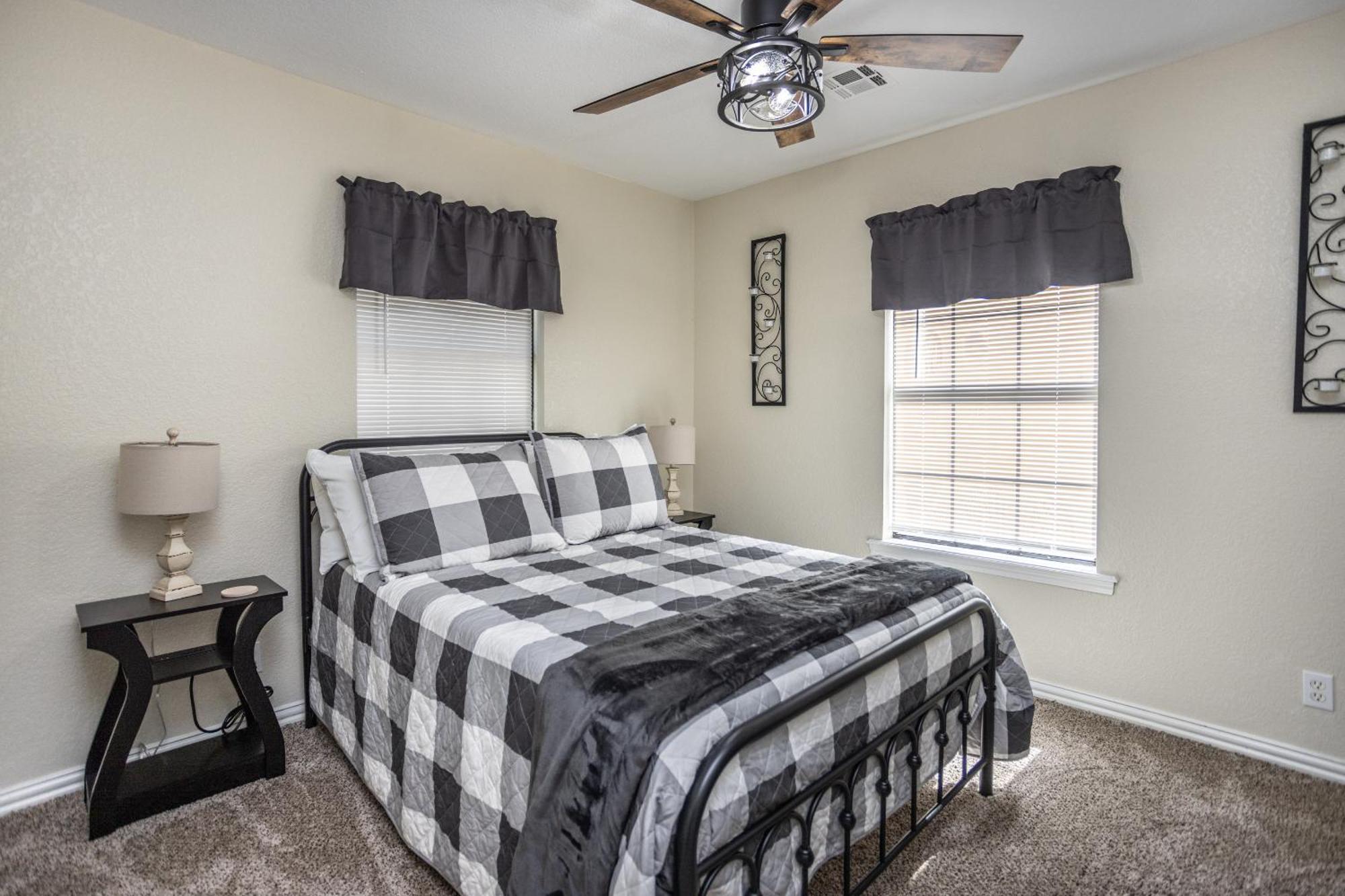 Tranquil 3-Bedroom Cabin Near Winstar Casino Thackerville Extérieur photo
