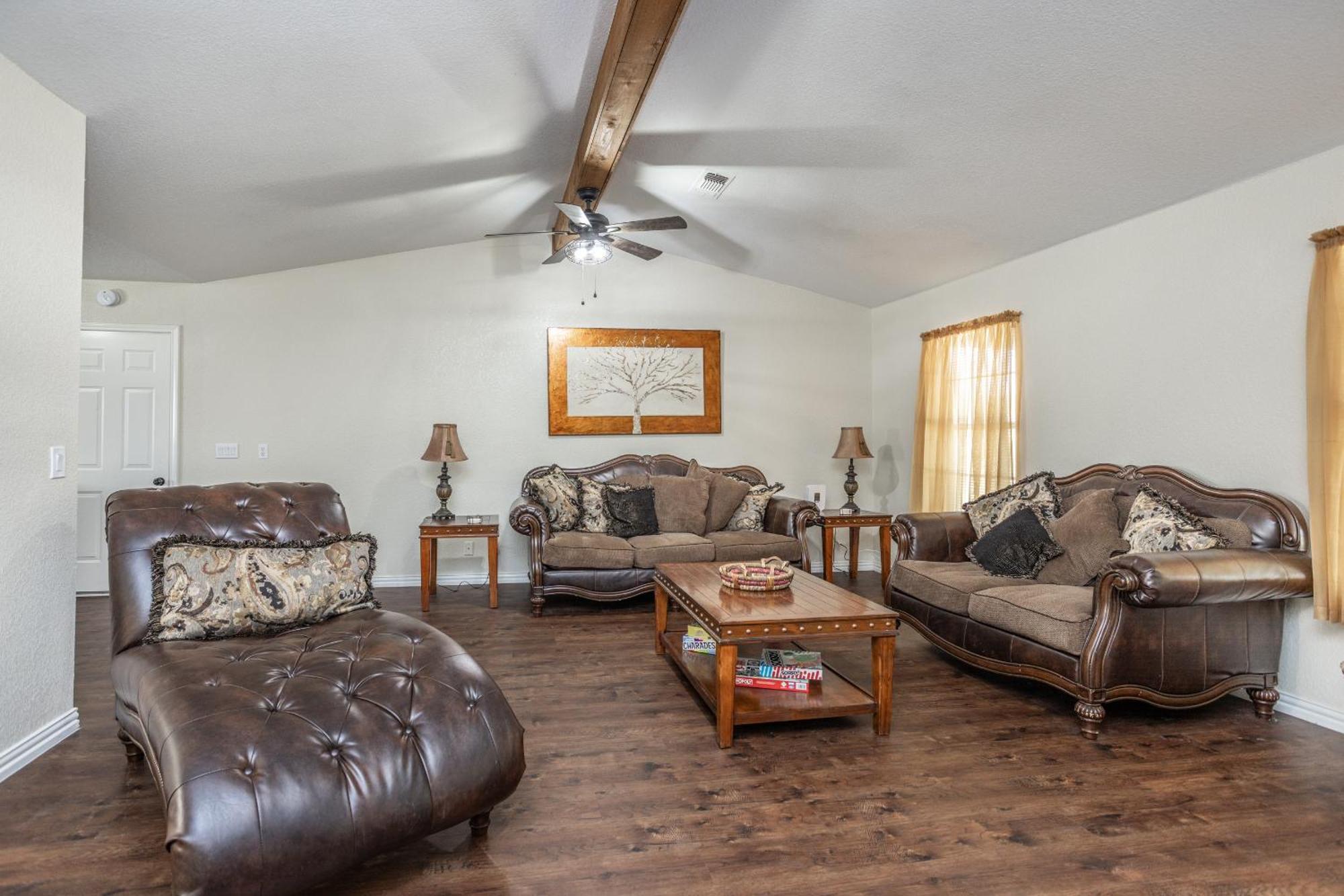 Tranquil 3-Bedroom Cabin Near Winstar Casino Thackerville Extérieur photo