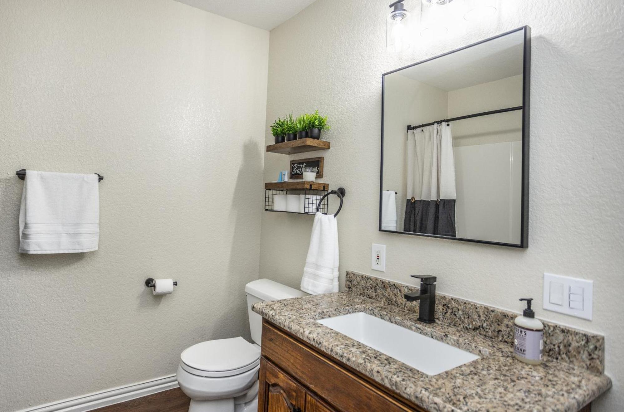 Tranquil 3-Bedroom Cabin Near Winstar Casino Thackerville Extérieur photo
