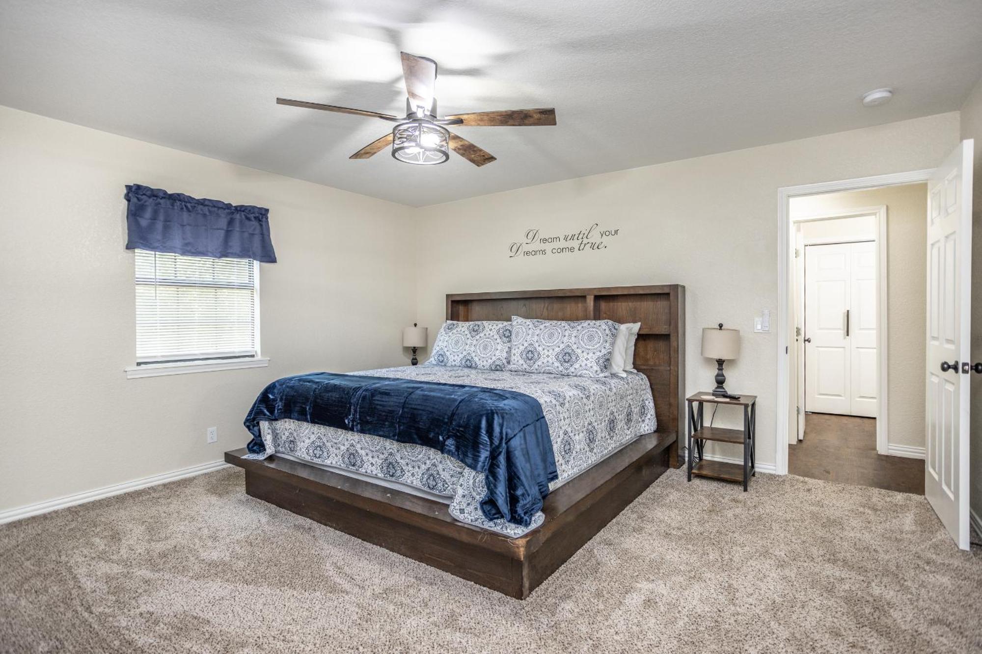 Tranquil 3-Bedroom Cabin Near Winstar Casino Thackerville Extérieur photo