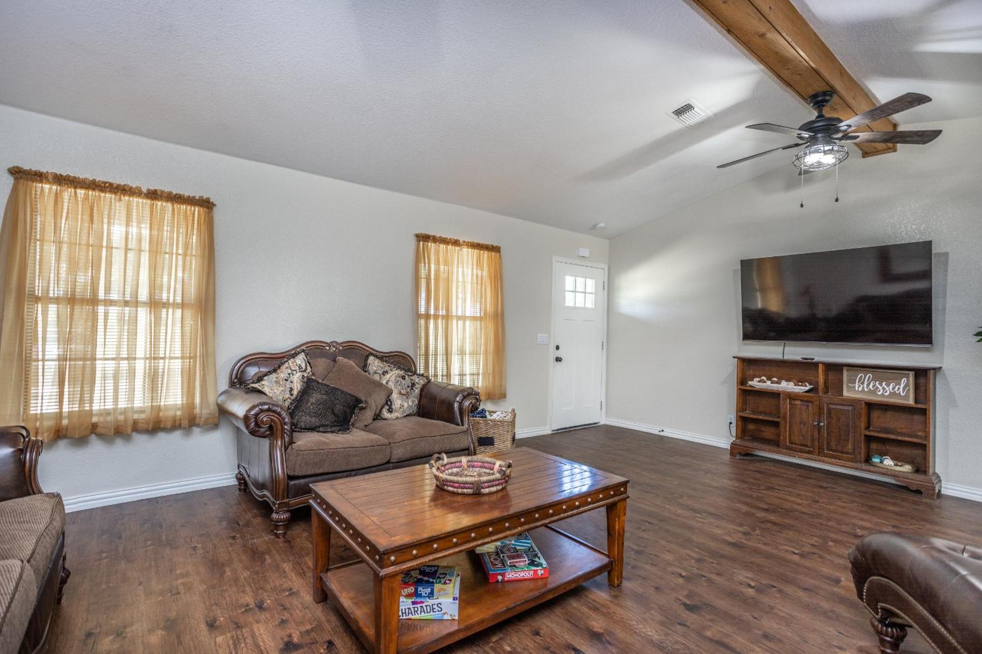 Tranquil 3-Bedroom Cabin Near Winstar Casino Thackerville Extérieur photo