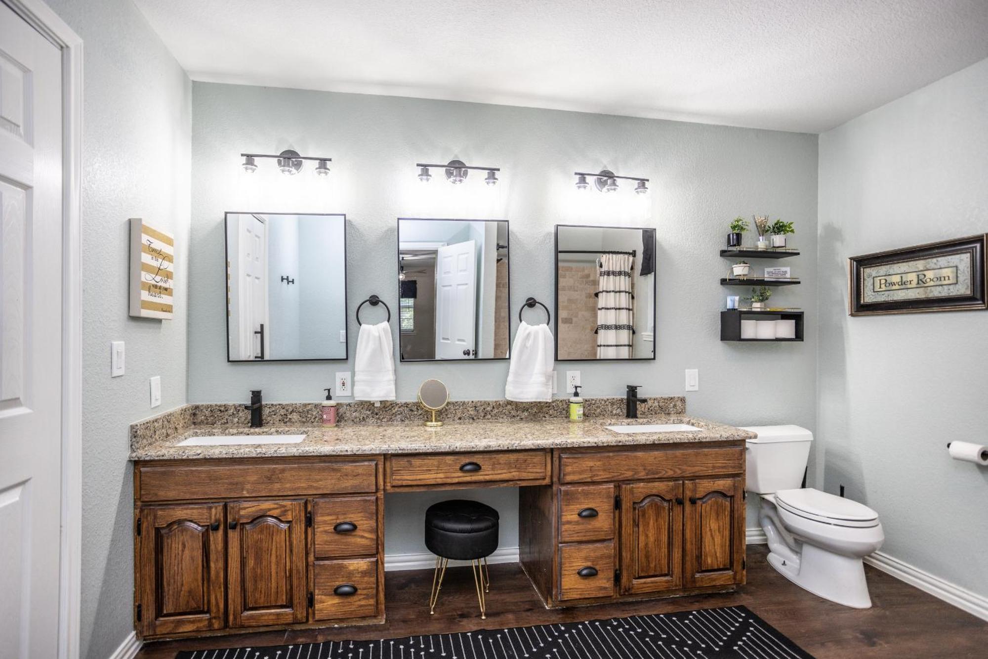 Tranquil 3-Bedroom Cabin Near Winstar Casino Thackerville Extérieur photo