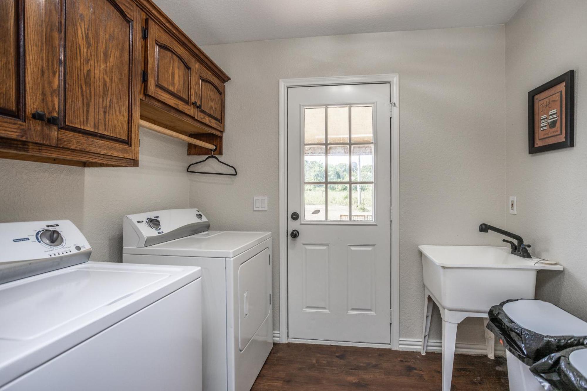 Tranquil 3-Bedroom Cabin Near Winstar Casino Thackerville Extérieur photo