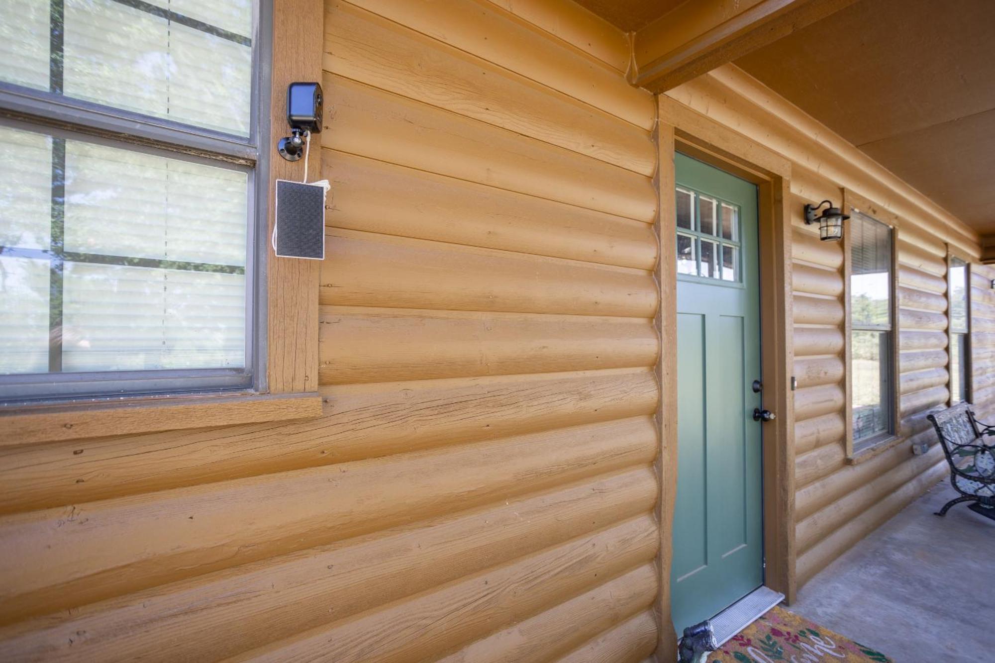 Tranquil 3-Bedroom Cabin Near Winstar Casino Thackerville Extérieur photo
