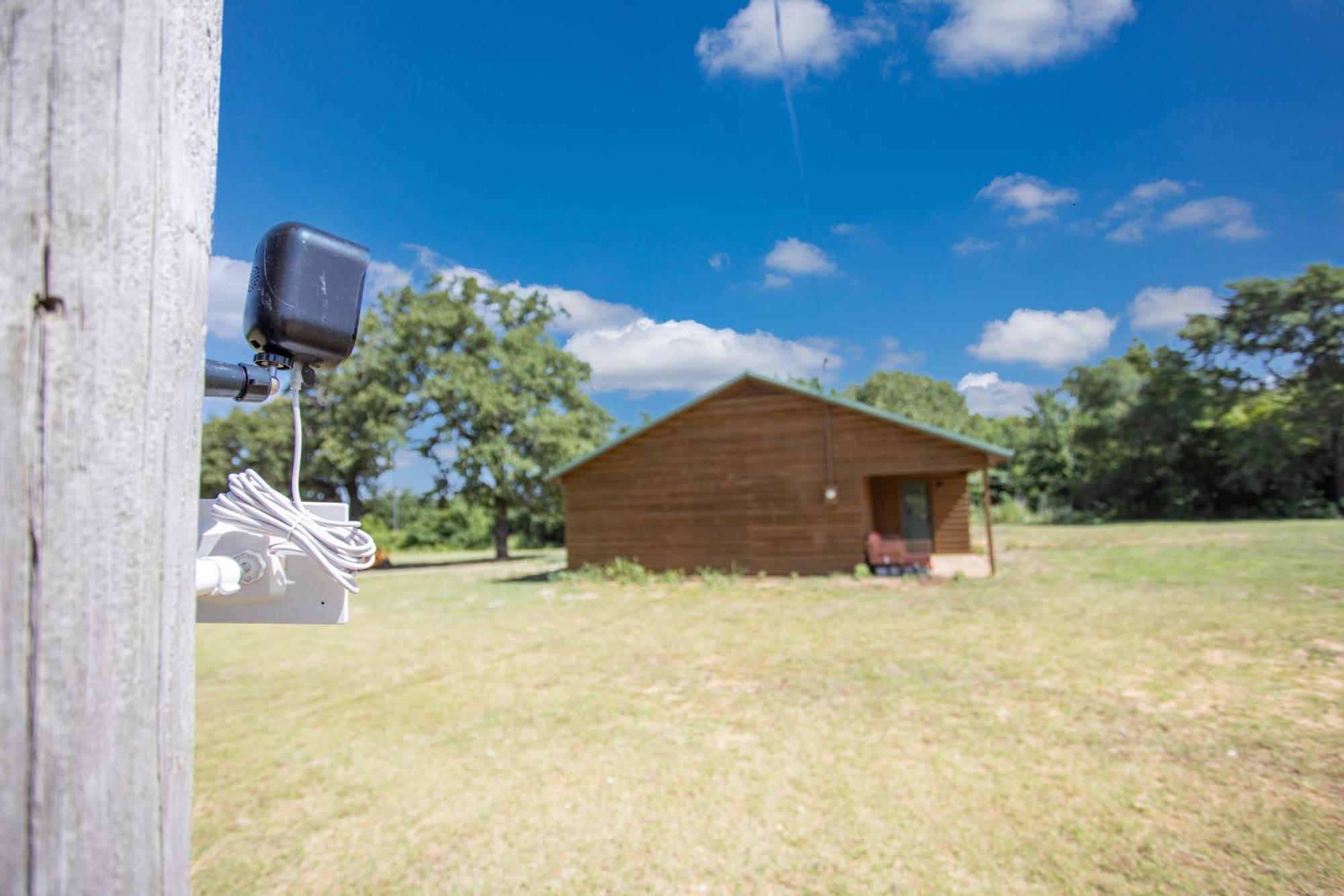 Tranquil 3-Bedroom Cabin Near Winstar Casino Thackerville Extérieur photo