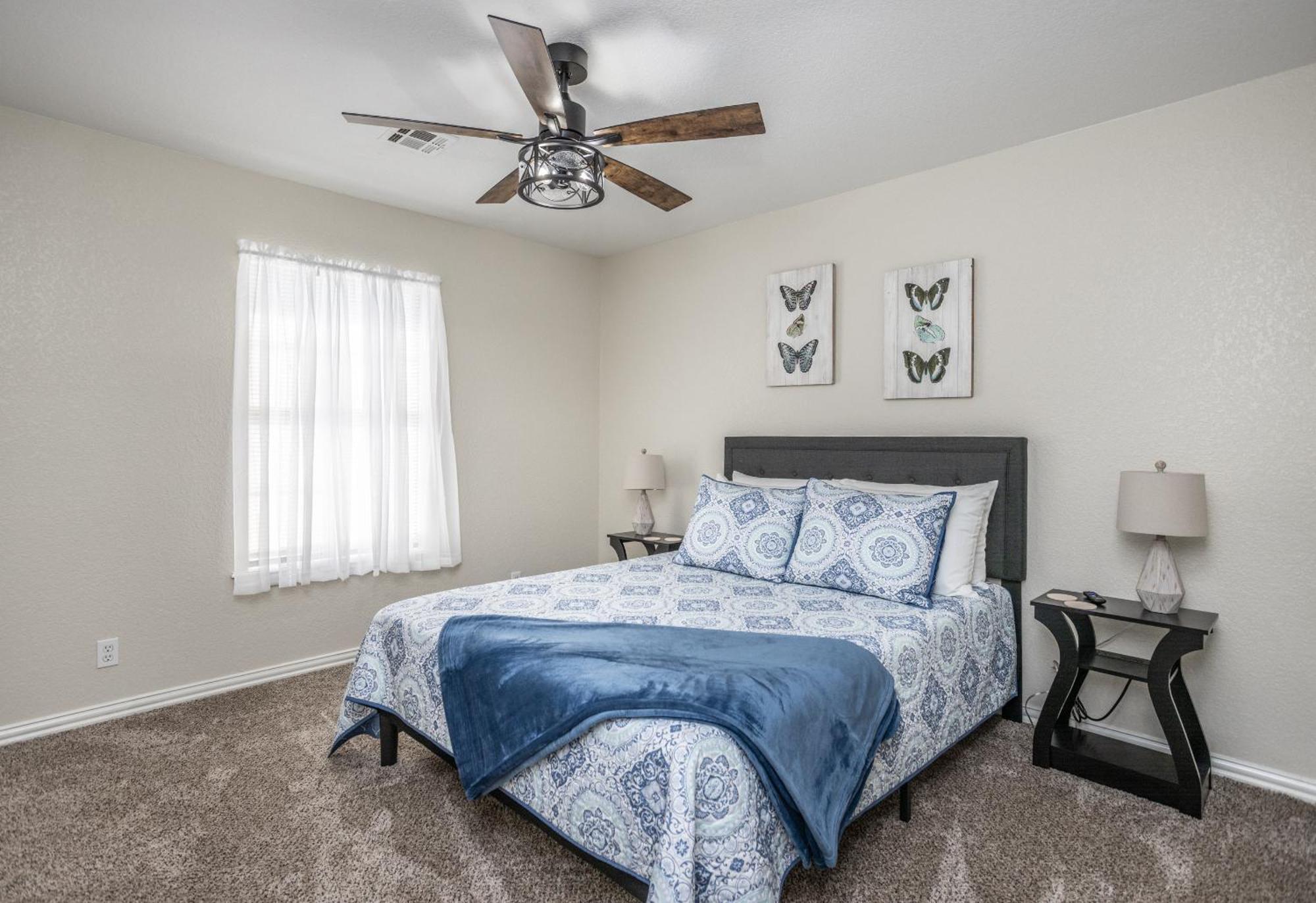 Tranquil 3-Bedroom Cabin Near Winstar Casino Thackerville Extérieur photo