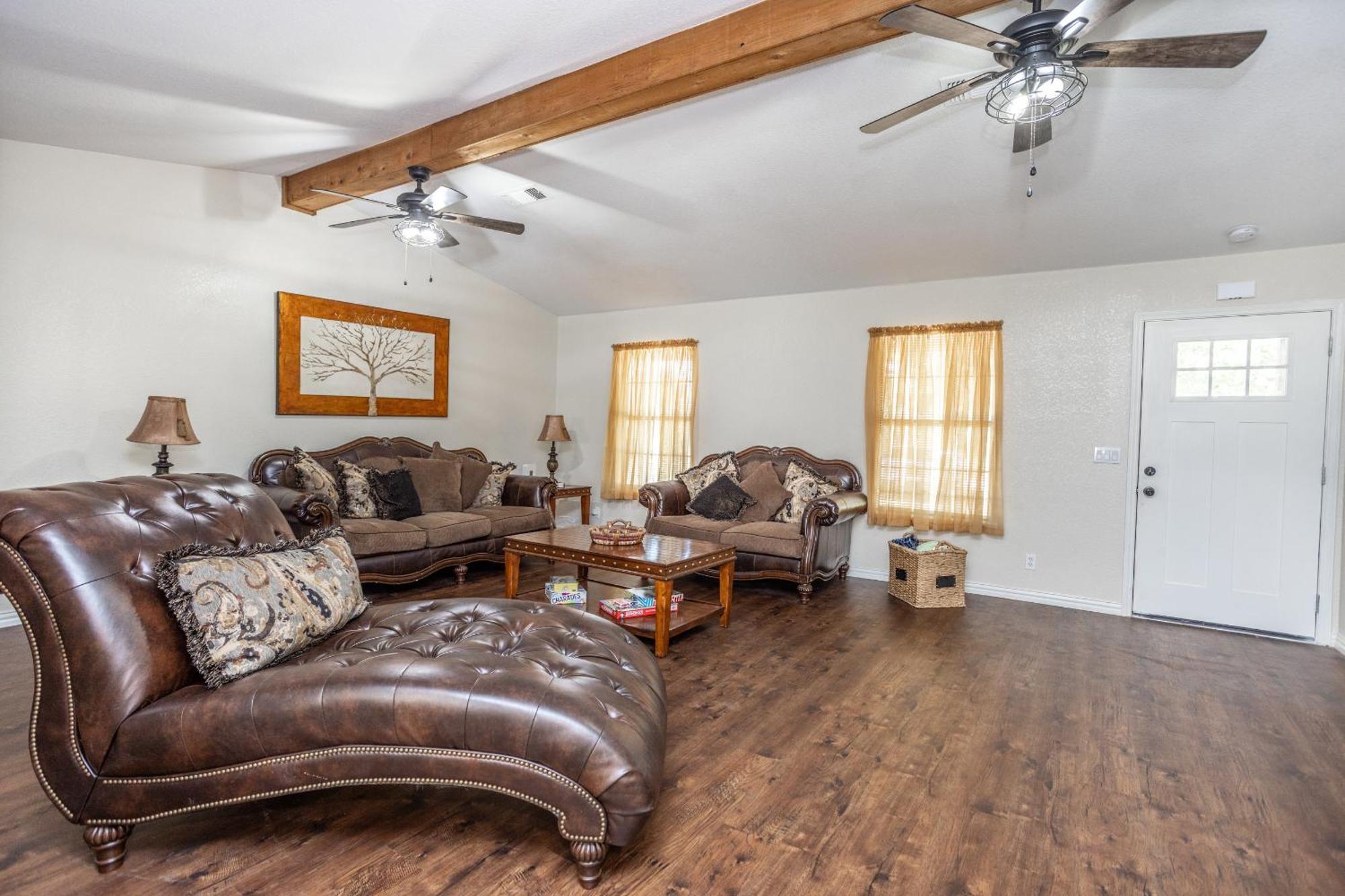 Tranquil 3-Bedroom Cabin Near Winstar Casino Thackerville Extérieur photo
