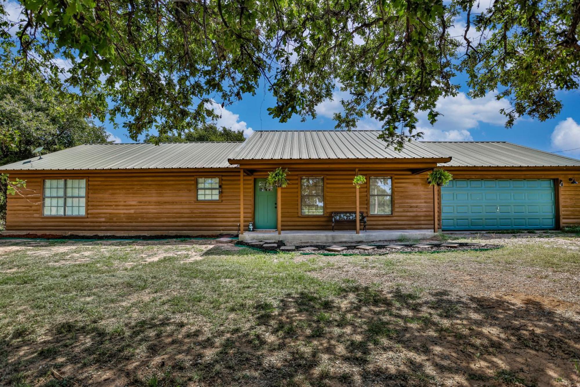 Tranquil 3-Bedroom Cabin Near Winstar Casino Thackerville Extérieur photo